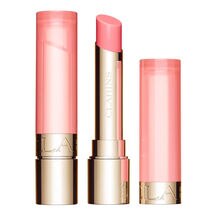 CLARINS LIP OIL BALM - 01 PALE PINK - 2